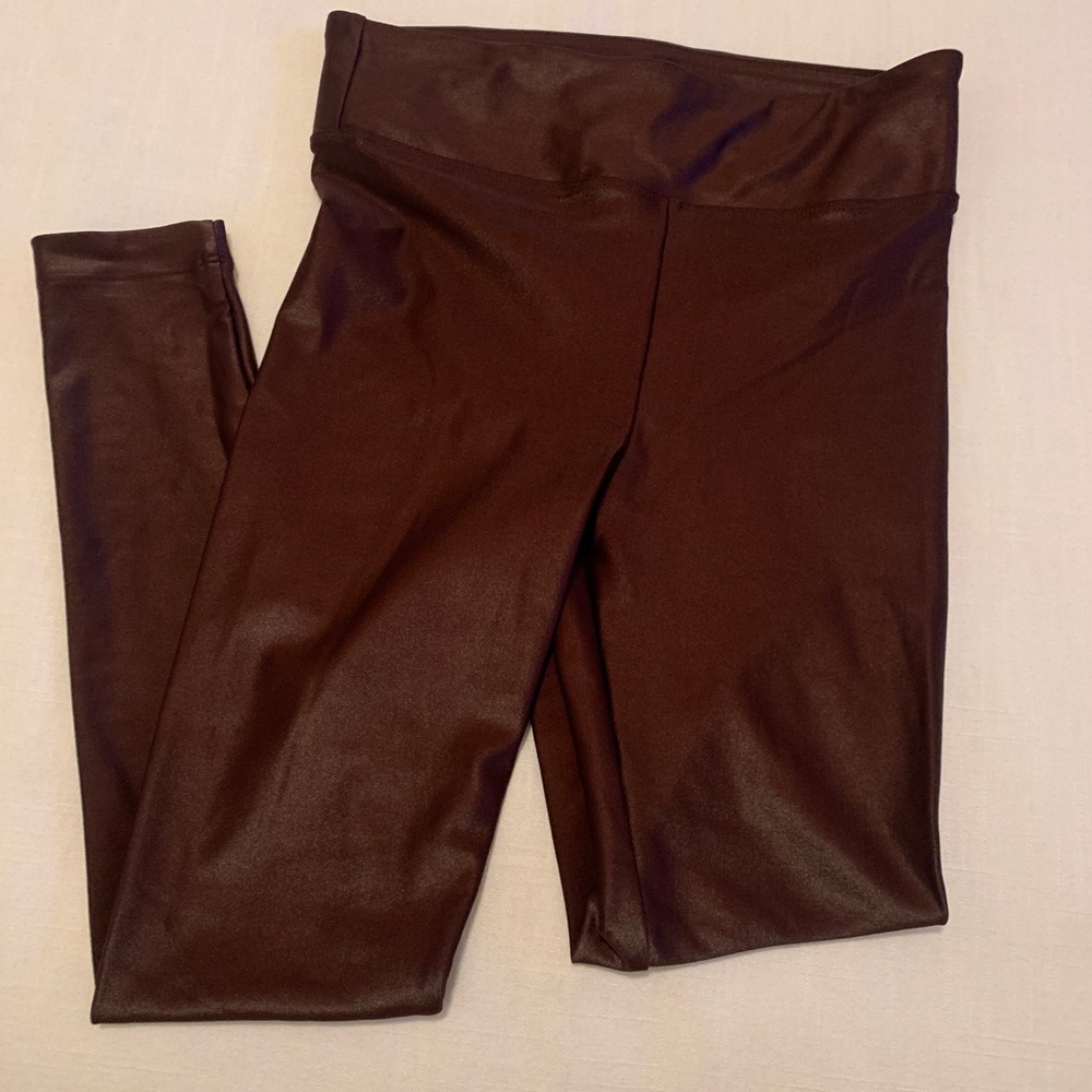 KORAL lustrous high rise leggings
